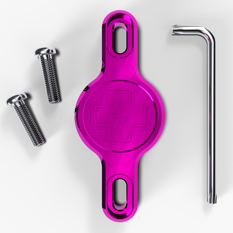 Muc-Off Secure Tag Holder V2 -7